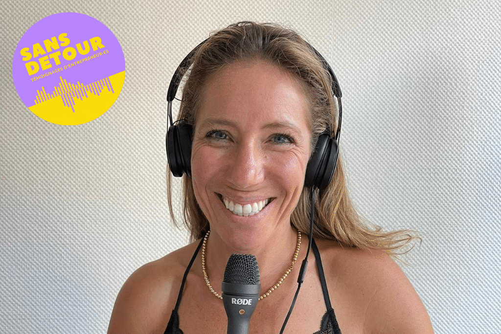 Podcast Géraldine Fasnacht