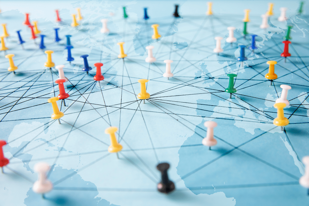 Internationalisation