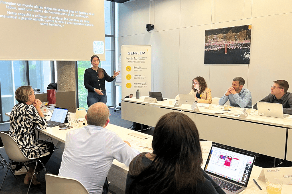 selection coaching red drop lab