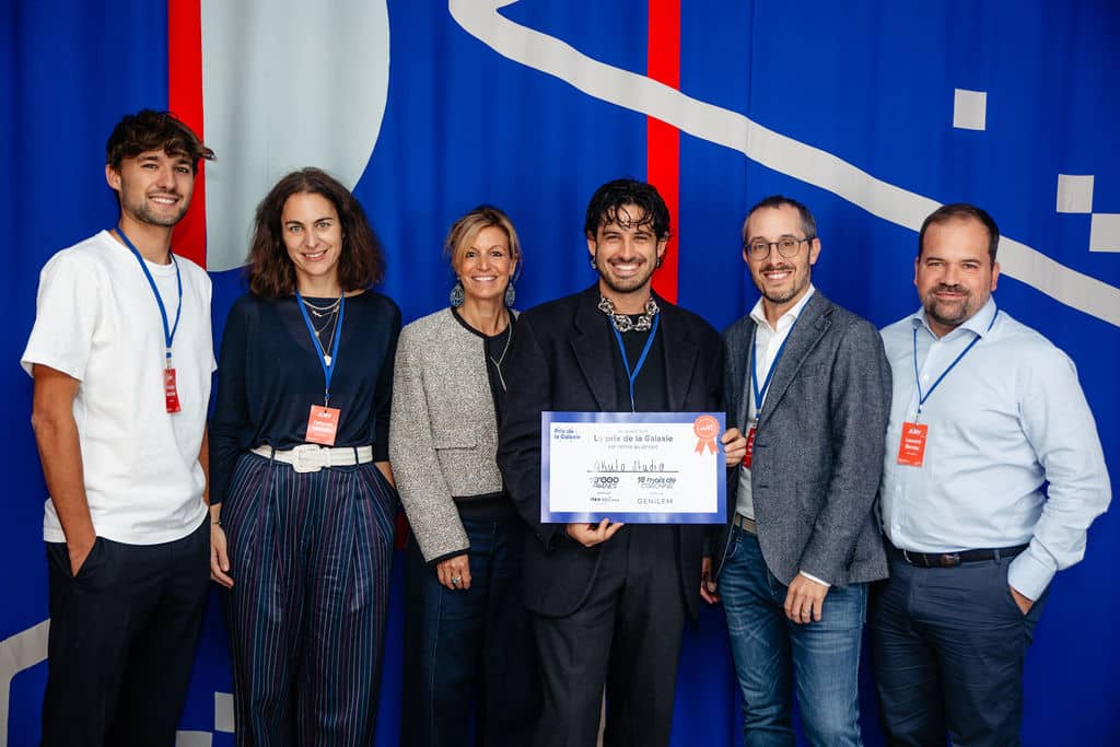 Akuto Studio Prix de la Galaxie 2025