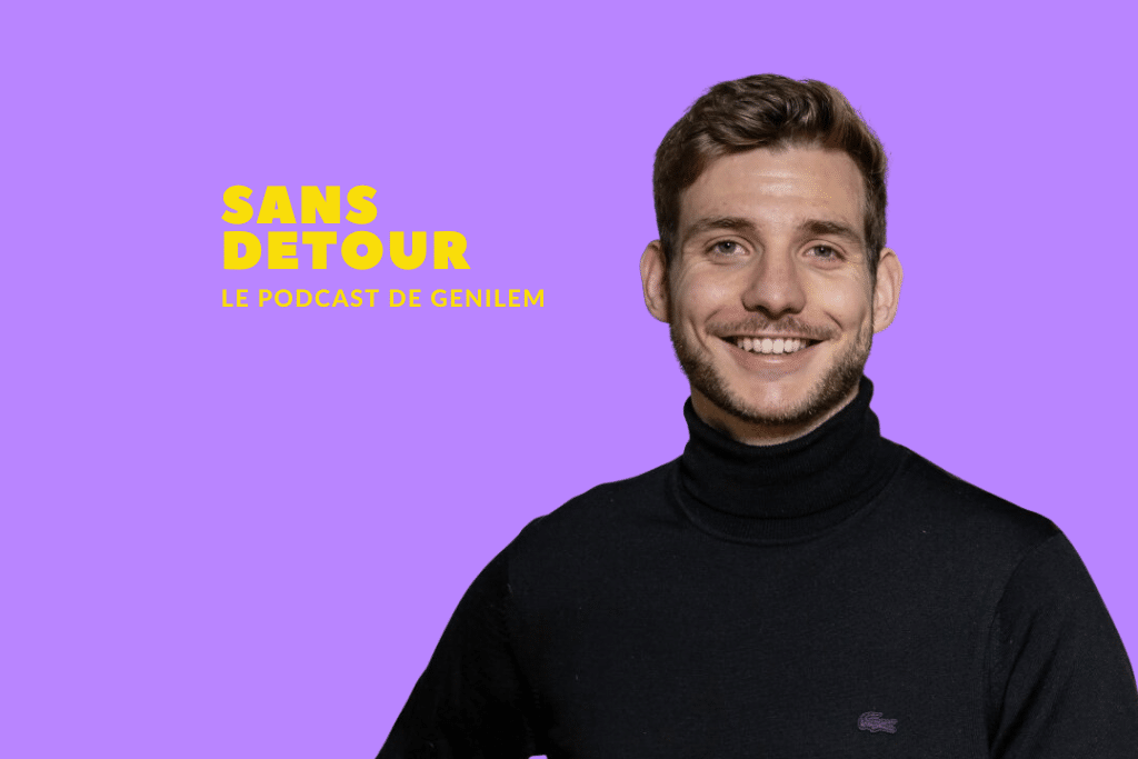 Nelson Dumas dans le podcast de GENILEM Sans détour