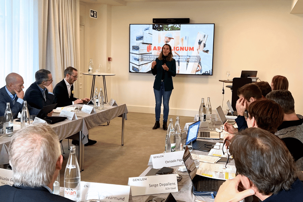 arcalignum pitch selection genilem