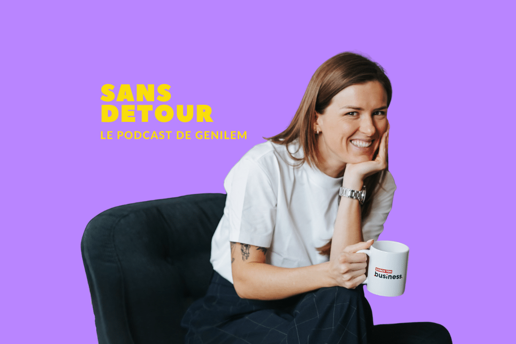 Janice Kerschbaumer podcast genilem