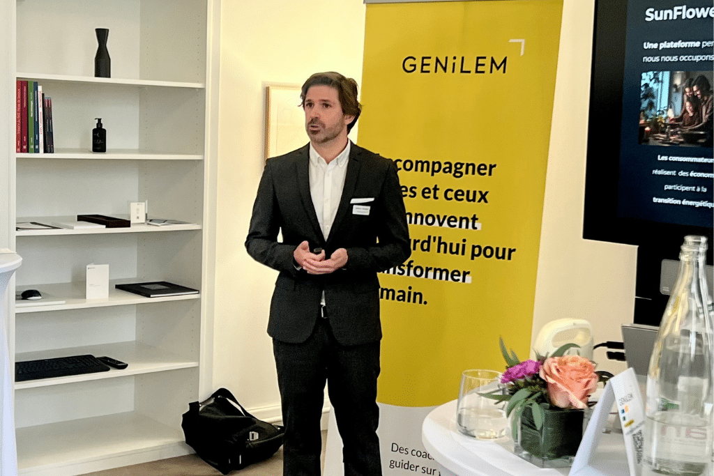 sunflower grid pitch genilem