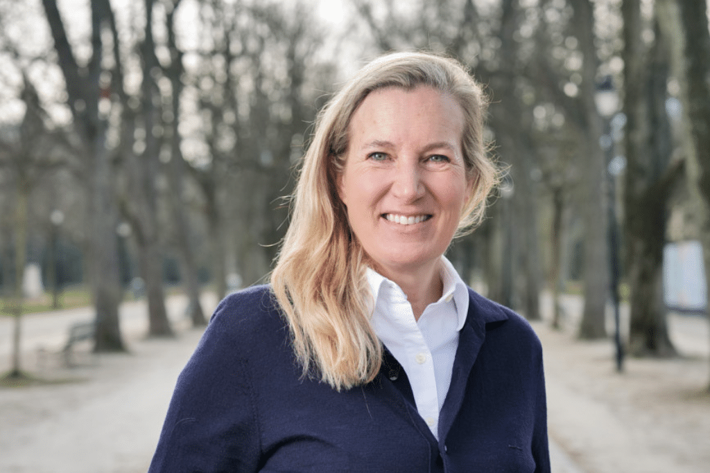 Barbara Lax Présidente de GENILEM