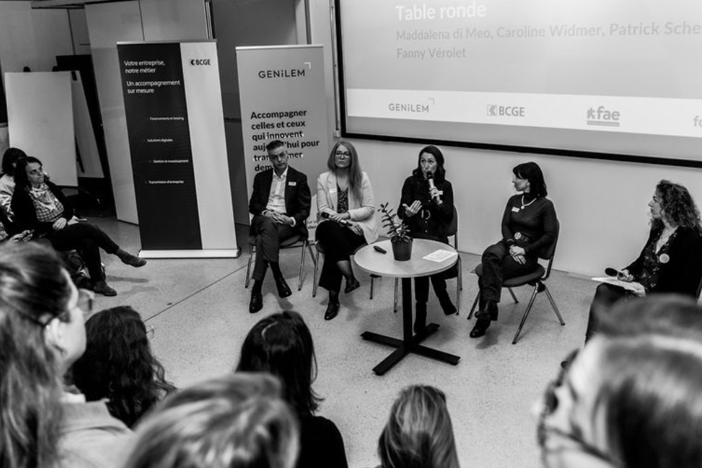 game changeses table ronde financement