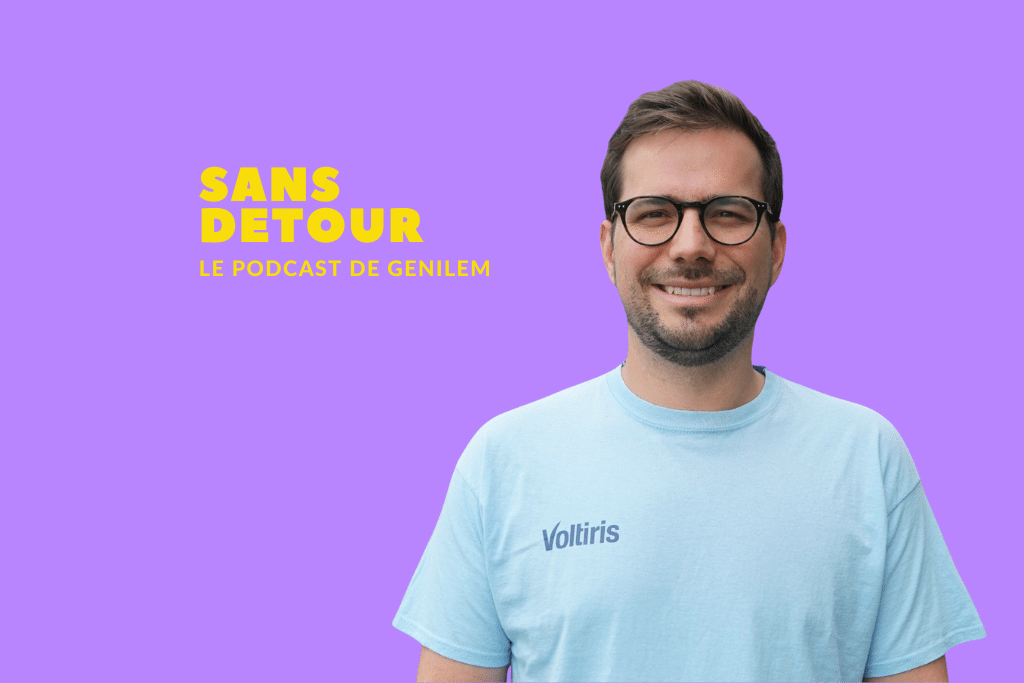 podcast voltiris parcours