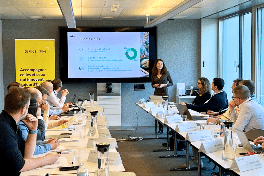 the undiet plan pitch genilem