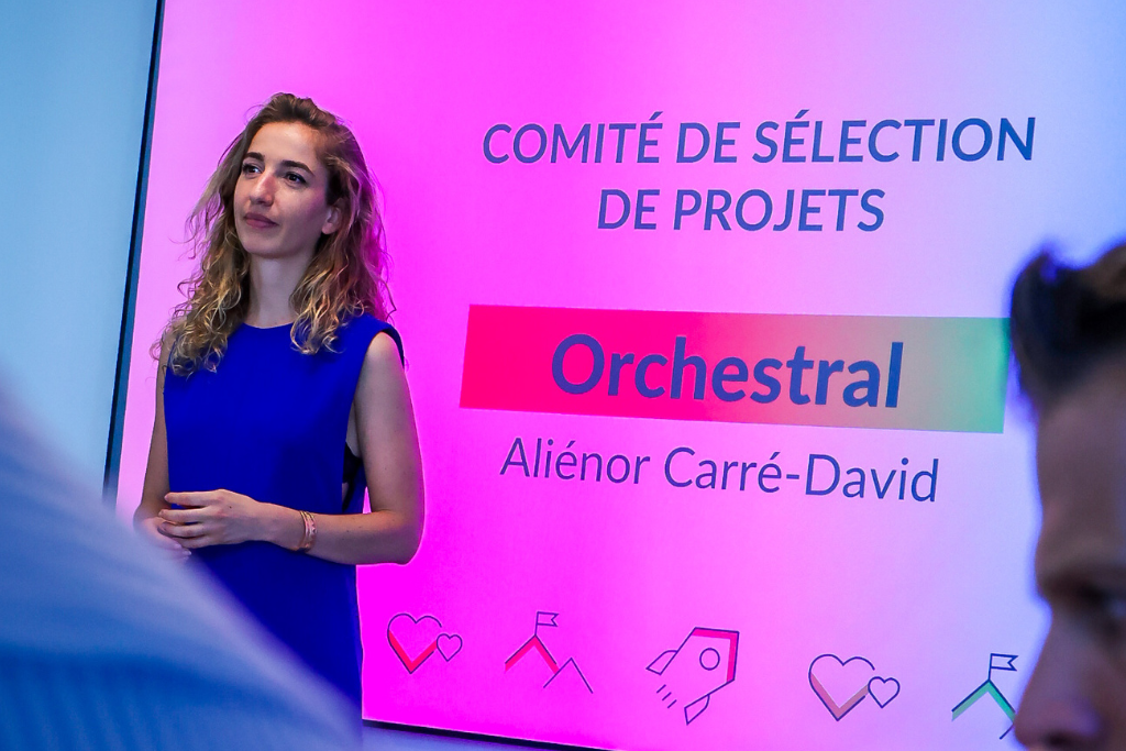Comité de Sélection de Projets de GENILEM - 19.06.2026