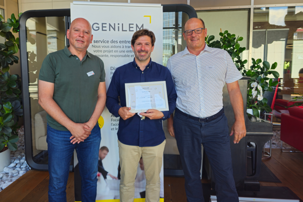 Comité de Sélection de Projets de GENILEM - SunFlower Grid