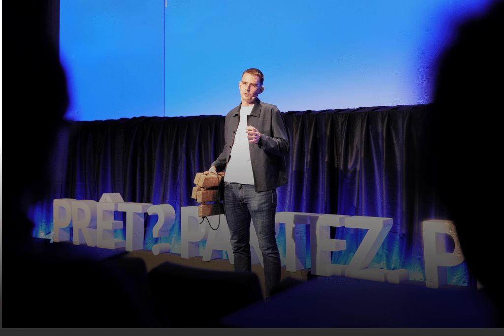 Lancement de la 7ème édition du PRÊT ? PARTEZ, PITCH !